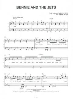 Piano Man And 9 More Rock Favorites 