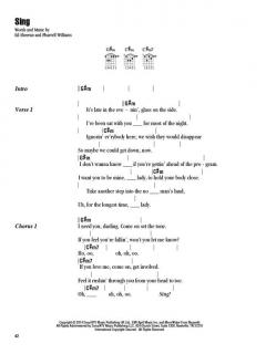 Strum & Sing von Ed Sheeran 