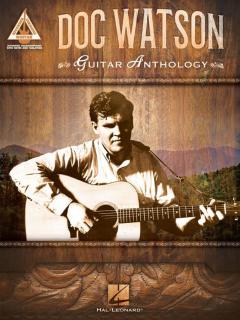Guitar Anthology von Doc Watson 