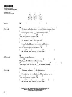 Chart Hits of 2015-2016: Strum and Sing 