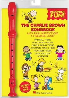 The Charlie Brown Songbook: Recorder Fun! (Vince Guaraldi) 
