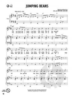 A Hip Hop, A Skip And A Jump von Jill Gallina 