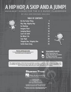 A Hip Hop, A Skip And A Jump von Jill Gallina 