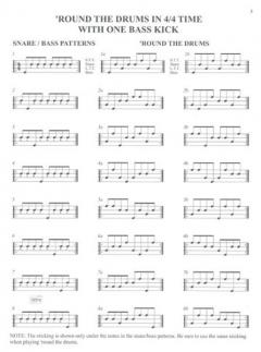 Cloudy, With A Chance Of Linear Thunder 'Round The Drums (Joel Rothman) 