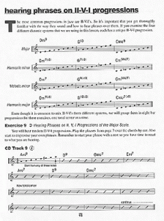 Jazz Ear Training von Steve Masakowski 