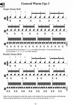 First Lessons Bongo von Trevor Salloum 