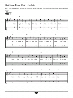 Electric Bass Method 1 (Roger Filiberto) 