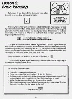 You Can Teach Yourself Drums (James Morton) 