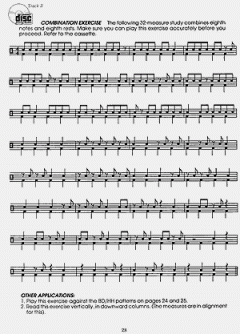 You Can Teach Yourself Drums (James Morton) 