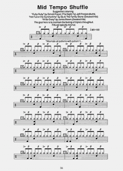 Complete Modern Drum Set (Frank Briggs) 