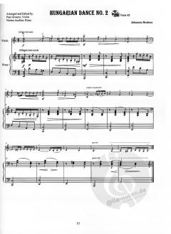 Gypsy Violin Classics von Mary Ann Harbar im Alle Noten Shop kaufen - MB96633M