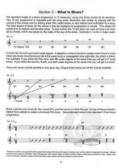 Blues Harmonica Jam Tracks And Soloing Concepts 1 von David Barrett im Alle Noten Shop kaufen