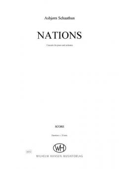 Nations von Asbjorn Schaathun 