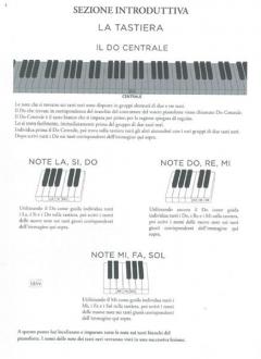 Corso di Pianoforte per Adulti von John Thompson 