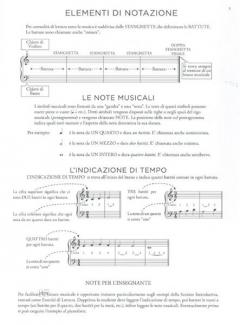 Corso di Pianoforte per Adulti von John Thompson 