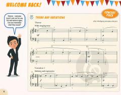 The Lang Lang Piano Method - Level 3 