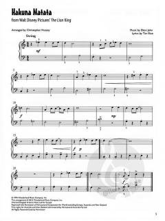 Graded Piano Player 1 