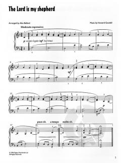 Graded Piano Player 2 