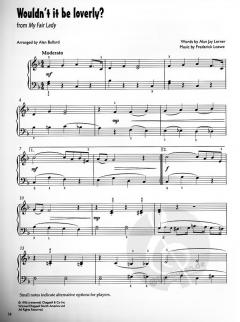 Graded Piano Player 2 