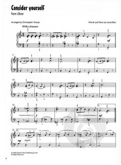 Graded Piano Player 3 