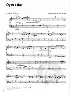 Graded Piano Player 3 