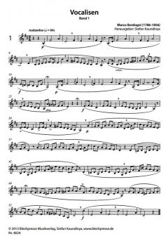 Vocalisen in tiefer Lage 1 (Marco Bordogni) 