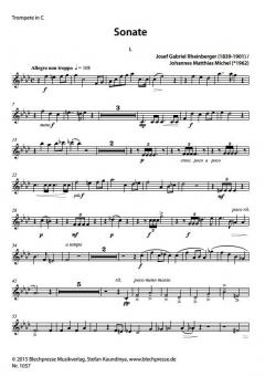 Sonate (Joseph Gabriel Rheinberger) 