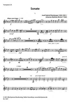 Sonate (Joseph Gabriel Rheinberger) 