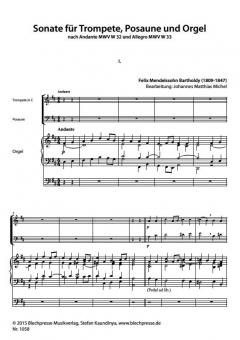 Sonate (Felix Mendelssohn Bartholdy) 