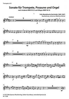 Sonate (Felix Mendelssohn Bartholdy) 