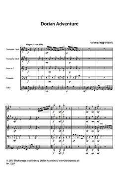 Dorian Adventure (Hartmut Tripp) 