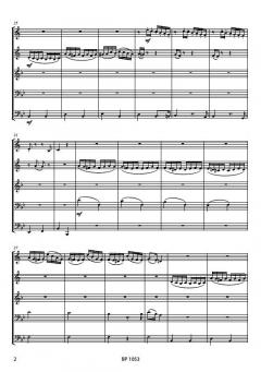 Variationen über 'Morgen kommt der Weihnachtsmann' (Wolfgang Amadeus Mozart) 