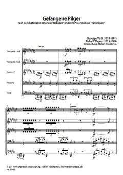 Gefangene Pilger (Richard Wagner) 