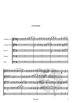 2 weihnachtliche Motetten (Samuel Scheidt) 