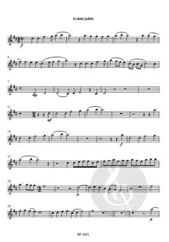 2 weihnachtliche Motetten (Samuel Scheidt) 