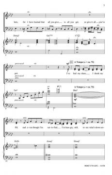 Here's To Life von Artie Butler 