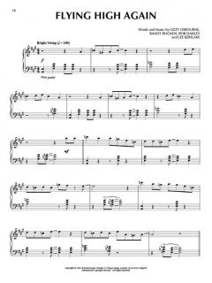 Ozzy Osbourne - All Jazzed Up! von O. Osbourne 