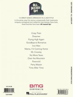 Ozzy Osbourne - All Jazzed Up! von O. Osbourne 