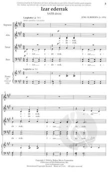 Izar ederrak (The beautiful star) von Josu Elberdin 