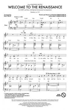 Welcome To The Renaissance 