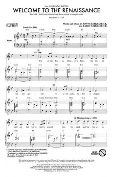 Welcome To The Renaissance 