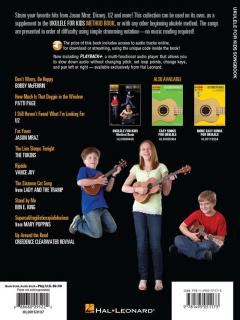 Ukulele For Kids Songbook im Alle Noten Shop kaufen
