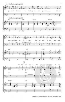 One Note Samba (Antonio Carlos Jobim) 