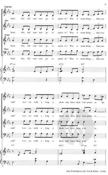 The Windmills Of Your Mind 