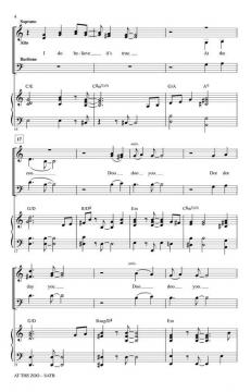 At The Zoo (Simon & Garfunkel) 