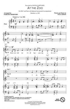 At The Zoo (Simon & Garfunkel) 