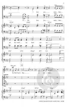 I Just Called To Say I Love You (Stevie Wonder) 