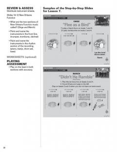 A Teacher's Resource Guide To Jazz For Young People, Vol. 1 