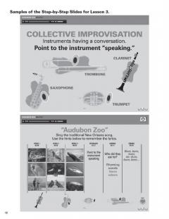 A Teacher's Resource Guide To Jazz For Young People, Vol. 1 