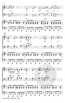 Hold Back The River (James Bay) 